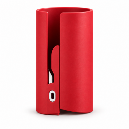 🎁 One-Slide Gift Wrap Cutter – Clean, Straight Wrapping Paper Cuts Without Scissors
