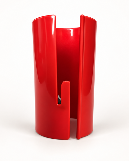🎁 One-Slide Gift Wrap Cutter – Clean, Straight Cuts Without Scissors