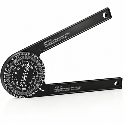 🔥 50% OFF – Measure Once, Cut Right with the Precision Angle Finder