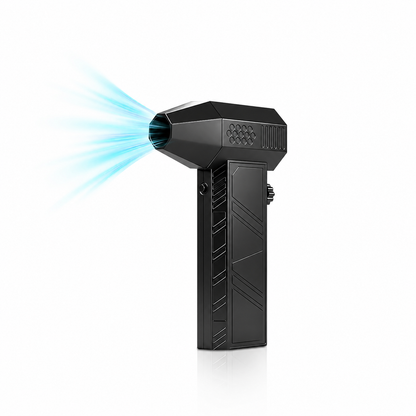 🔥 50% OFF High-Speed Turbo Air Blower 💨 Compact, Cordless & Powerful