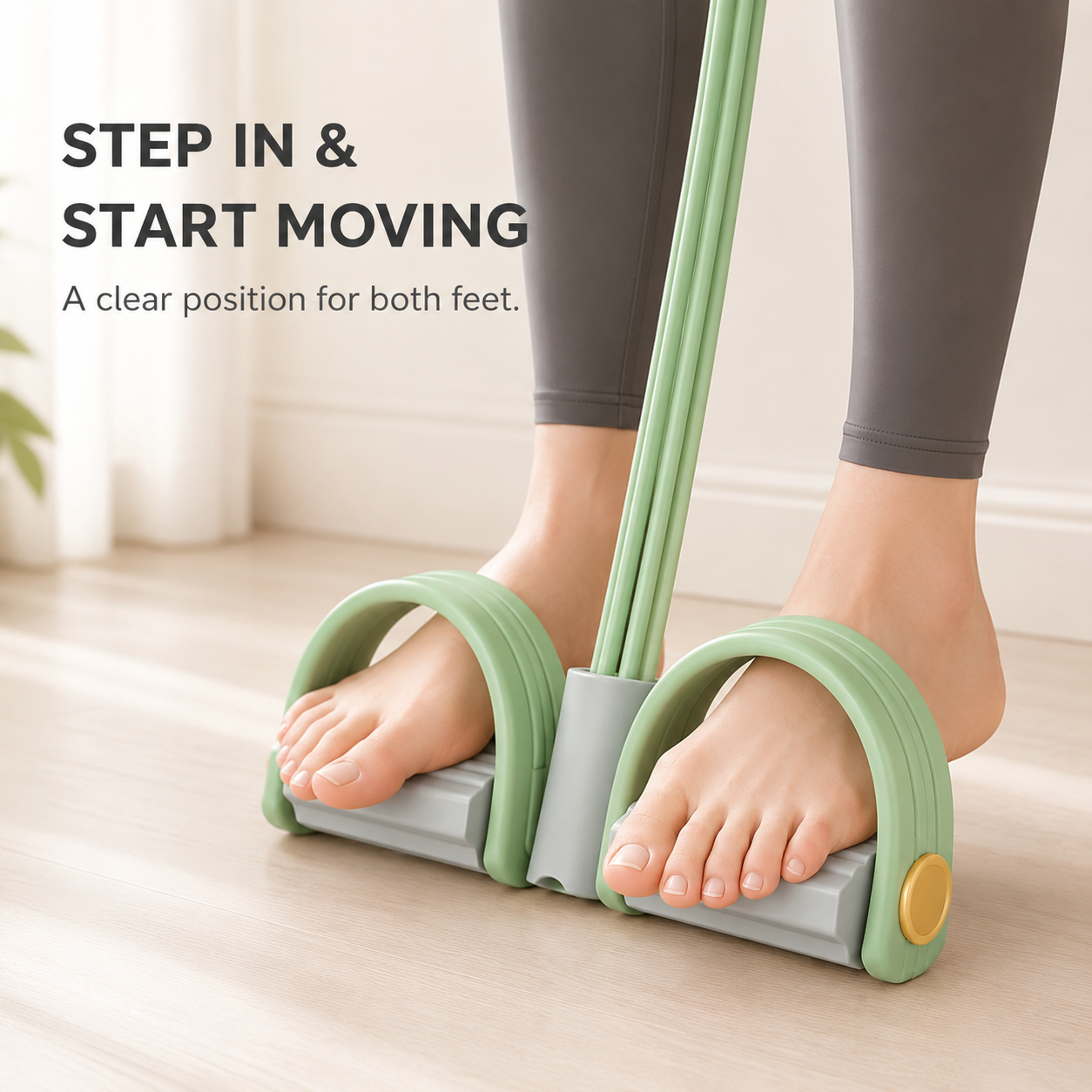 🔥 LAST DAY ONLY – 50% OFF Home Resistance Trainer 💪🏠