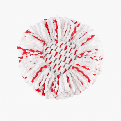 🔥 Limited-Time Sale Spin Mop Replacement Head ✨ Deep Clean, Super Absorbent & Reusable