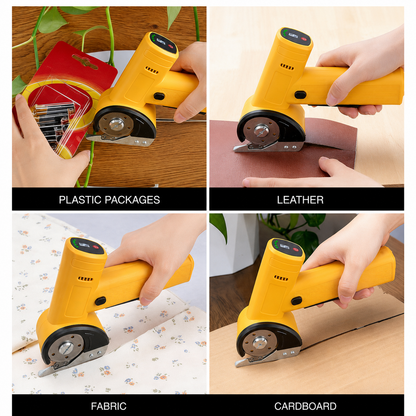 ✂️🔥 50% OFF Cordless Electric Rotary Cutter ⚡ Fast, Clean Cuts Made Easy
