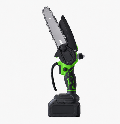 🔥 48% OFF 6-Inch Cordless Mini Chainsaw 🌿 Lightweight Power for Easy Cutting
