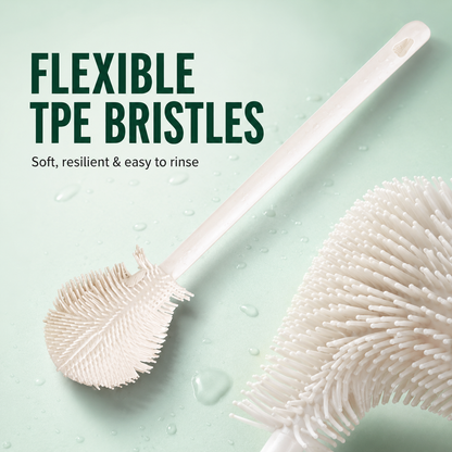 🔥 50% OFF 2 PCS Long-Handled Cleaning Cup Brush