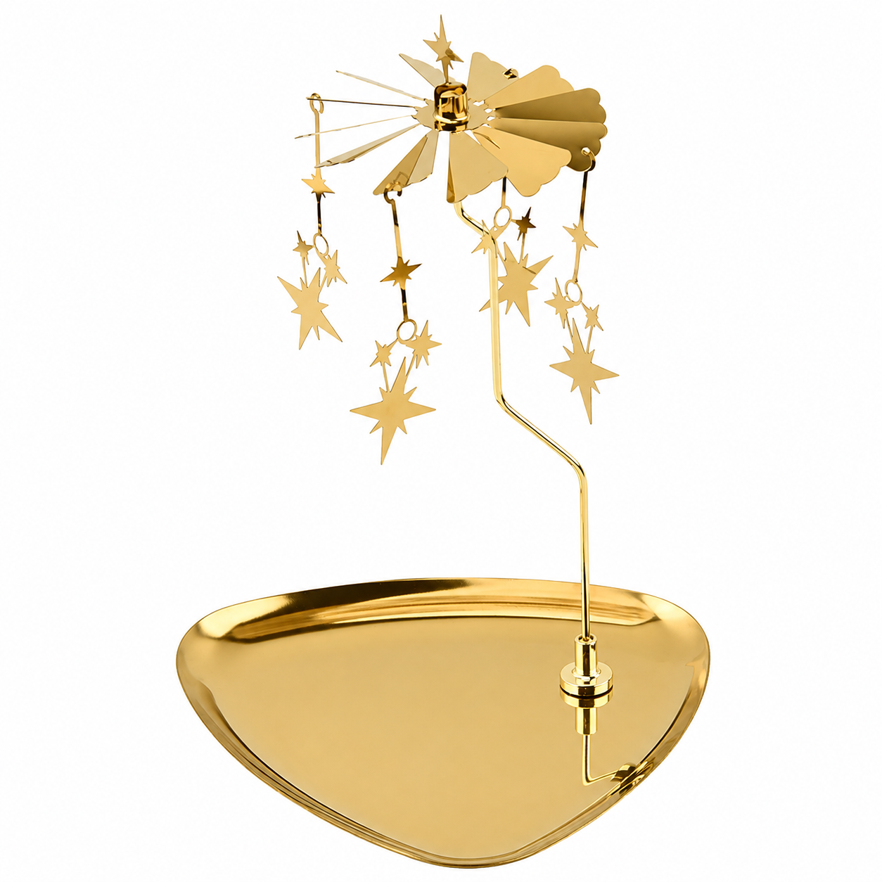 ✨ Magical Rotating Candle Carousel 🔥 Limited-Time Sale