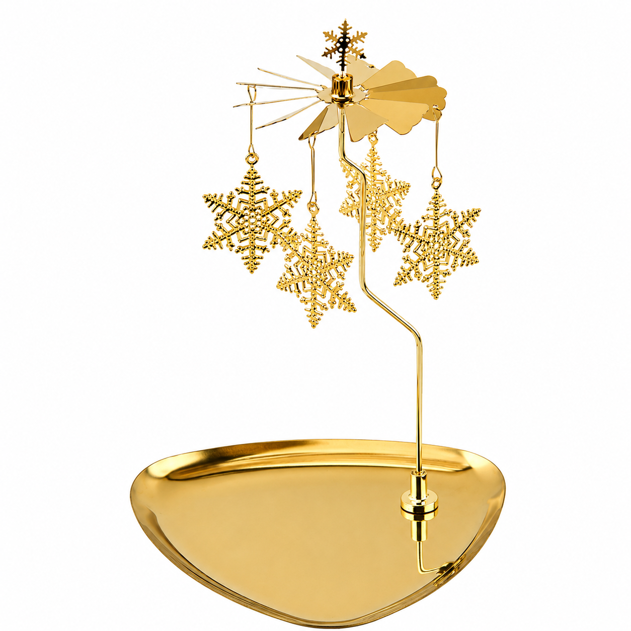 ✨ Magical Rotating Candle Carousel 🔥 Limited-Time Sale