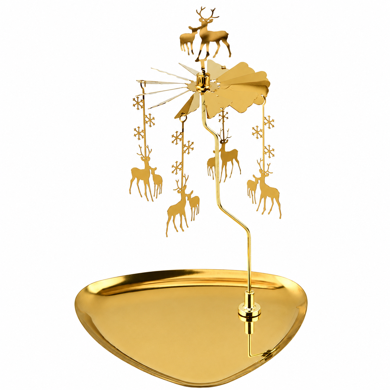 ✨ Magical Rotating Candle Carousel 🔥 Limited-Time Sale