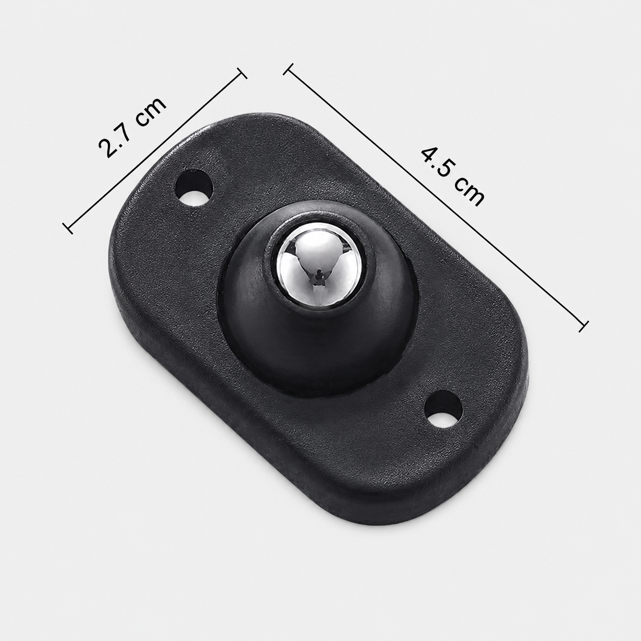 🔥 Limited-Time Deal ✨ 360° Mini Ball Casters – Move More, Lift Less