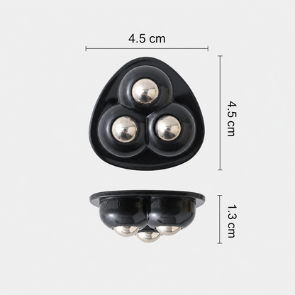 🔥 Limited-Time Deal ✨ 360° Mini Ball Casters – Move More, Lift Less