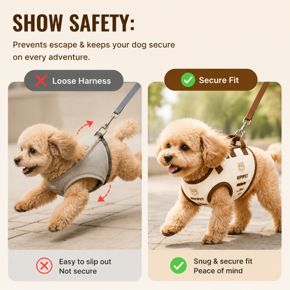 🐾 Take Your Best Friend Everywhere™ | All-In-One Dog Carrier Bag