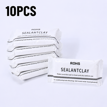 Moldable Sealant Clay – No-Tool Home Gap Sealing Putty