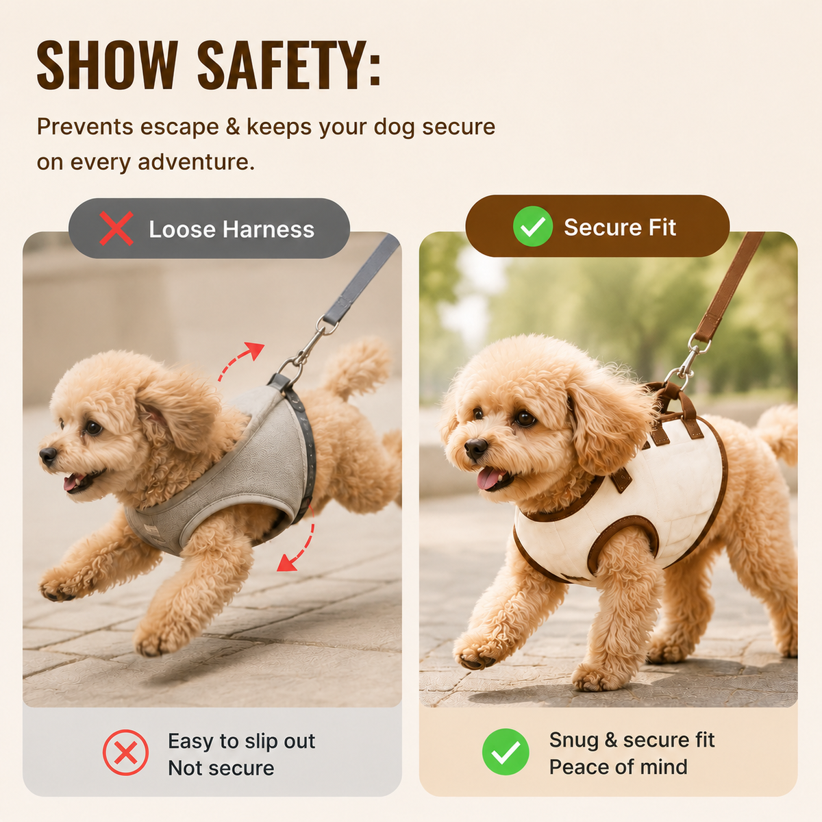 🐾 Take Your Best Friend Everywhere™ | All-In-One Dog Carrier Bag