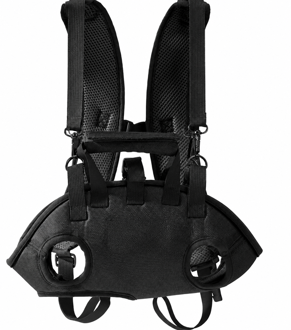 🐾 Take Your Best Friend Everywhere™ | All-In-One Dog Carrier Bag