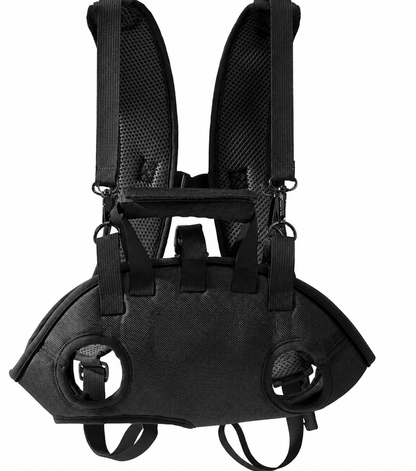 🐾 Take Your Best Friend Everywhere™ | All-In-One Dog Carrier Bag
