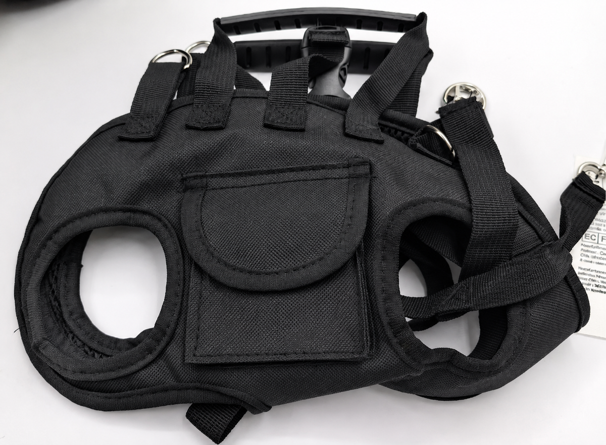 🐾 Take Your Best Friend Everywhere™ | All-In-One Dog Carrier Bag