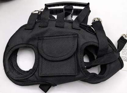 🐾 Take Your Best Friend Everywhere™ | All-In-One Dog Carrier Bag