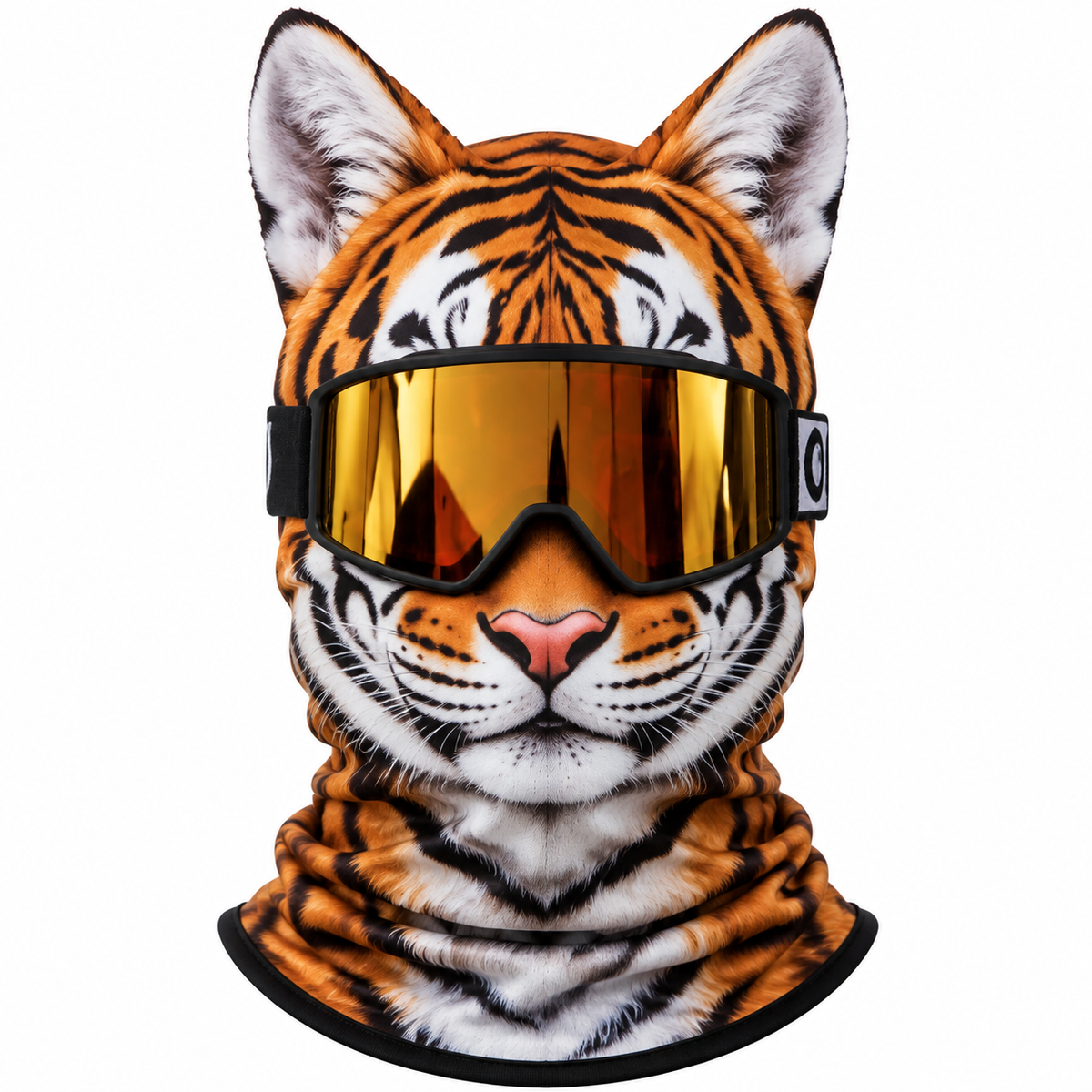 🦊50% OFF Funny Animal Face Ski Mask – 🐾Winter Ski & Snowboard Face Cover