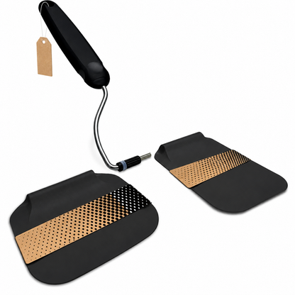 🔥 50% OFF TODAY 🍳 7-Angle Adjustable Kitchen Spatula for Easier Flipping & Serving