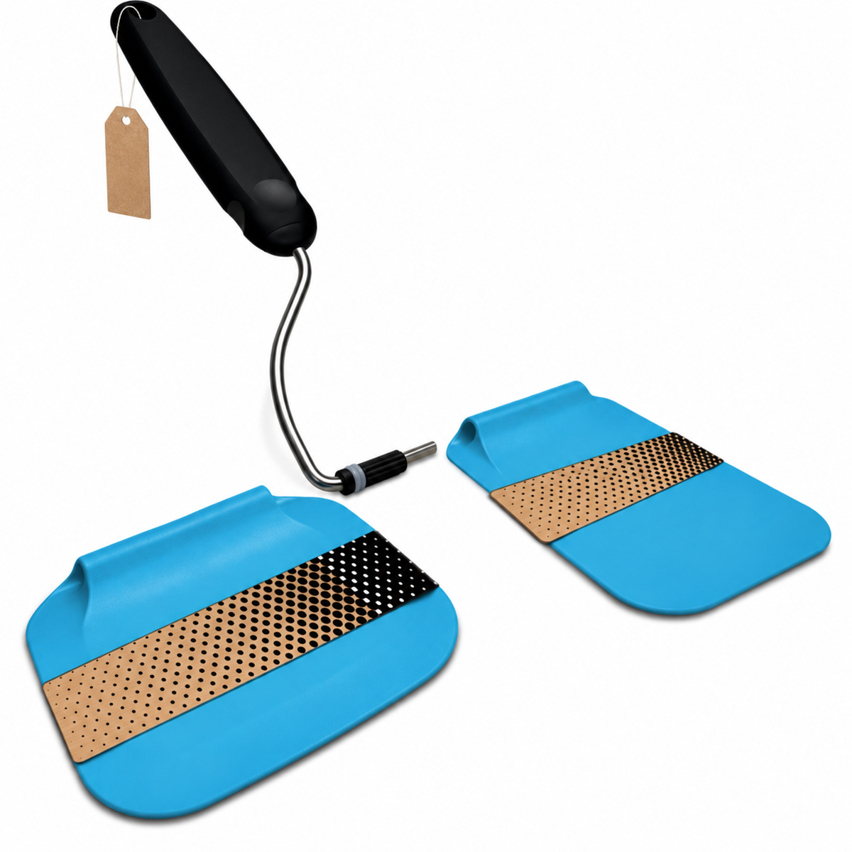 🔥 50% OFF TODAY 🍳 7-Angle Adjustable Kitchen Spatula for Easier Flipping & Serving