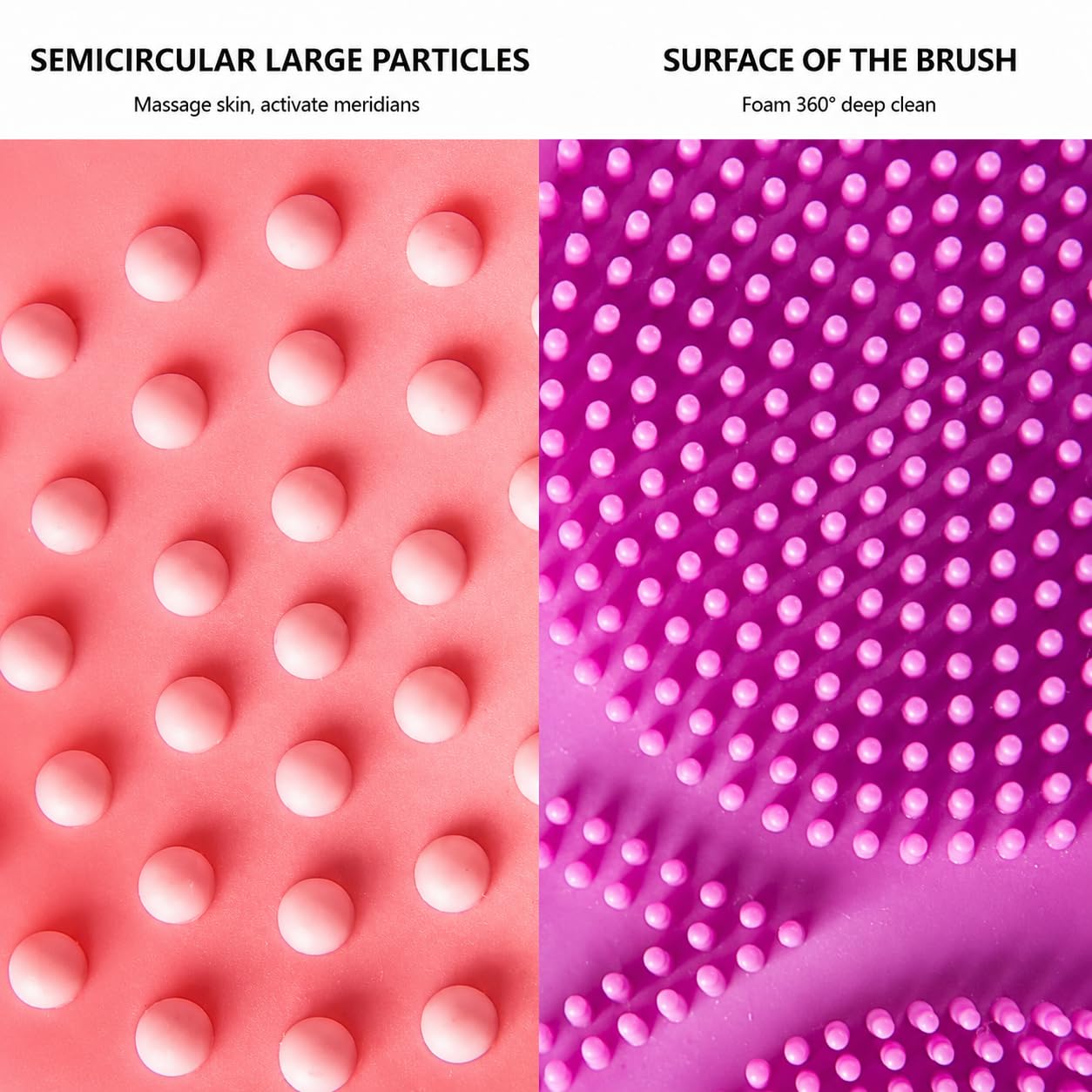 🛁Silicone Bathing Scrubber Belt for Men & Women
