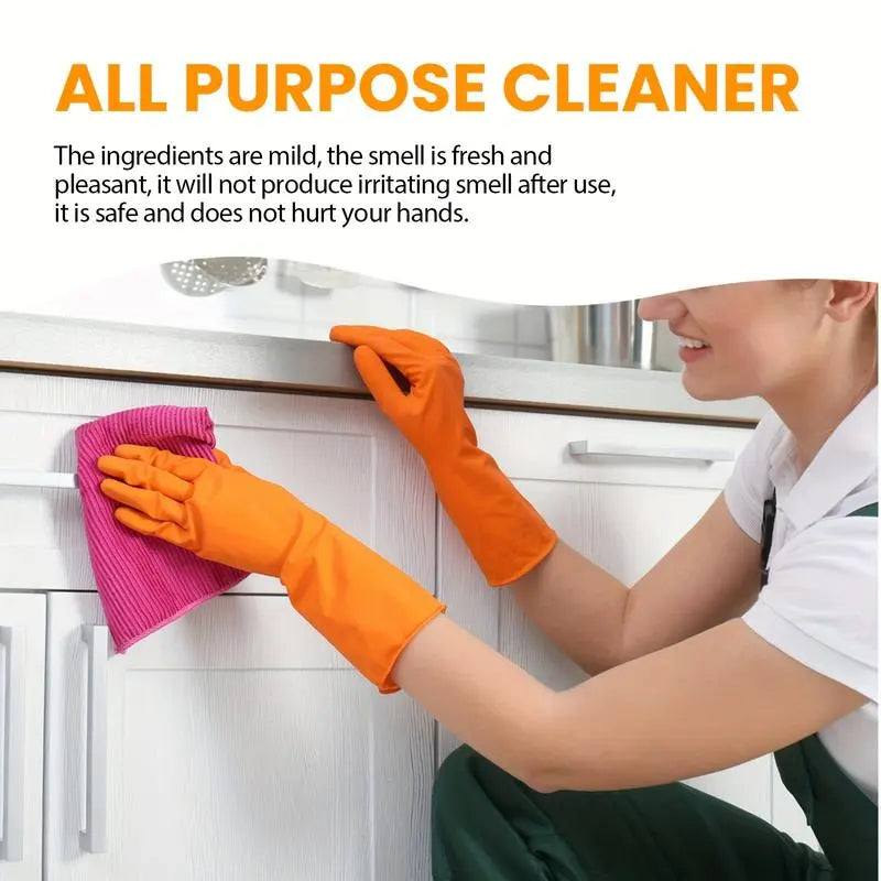 🔥 50% OFF Heavy Duty Kitchen Degreaser 🫧 Rich-Foam Grease & Grime Cleaner
