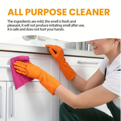 🔥 50% OFF Heavy Duty Kitchen Degreaser 🫧 Rich-Foam Grease & Grime Cleaner