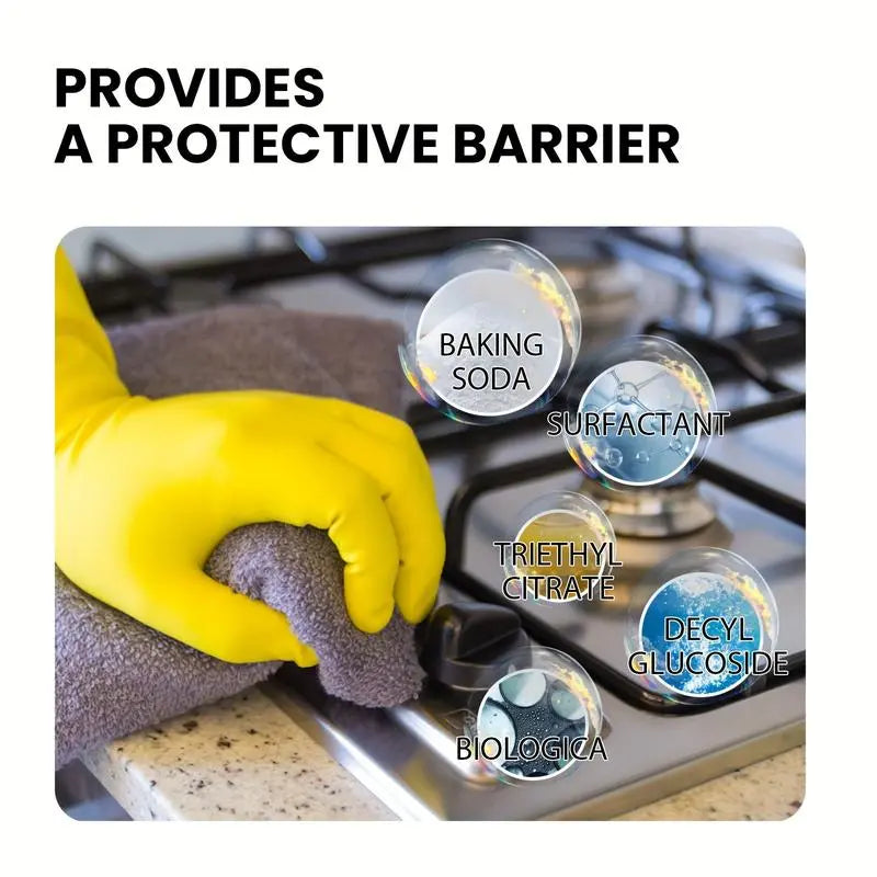 🔥 50% OFF Heavy Duty Kitchen Degreaser 🫧 Rich-Foam Grease & Grime Cleaner