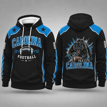 🏈Hot Sale 50% OFF-32 City Styles Vintage Football Hoodie – Classic American Sports Collection