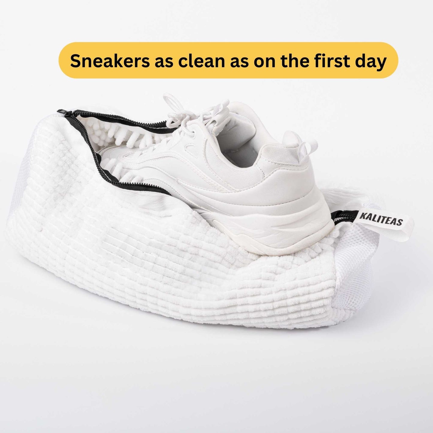 Shoe Laundry Bag – Deep Cleaning & Shoe Protection