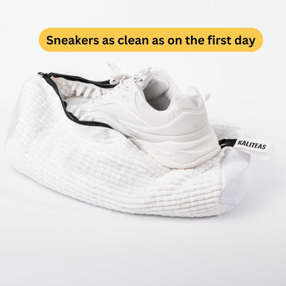 Shoe Laundry Bag – Deep Cleaning & Shoe Protection