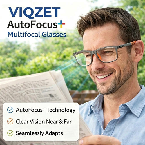 Almost Gone-🔥Vision AutoFocus+ Multifocal Glasses