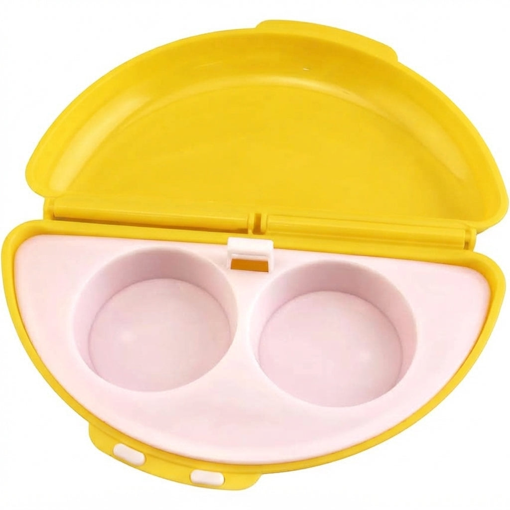 🥳2026 HOT SALE🥳💞2-in-1 Omelet Maker & Egg Cup Cooker