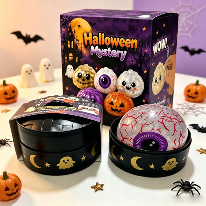 🎃 50% OFF Halloween Squishy Gift Box 👻 Cute Spooky Squeeze Toys