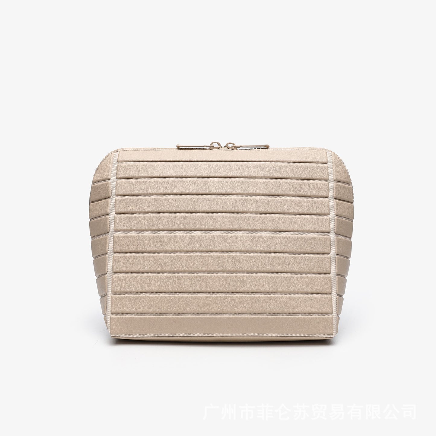 LunaBelle™ Makeup Organizer Bag | Smart Travel Cosmetic Case