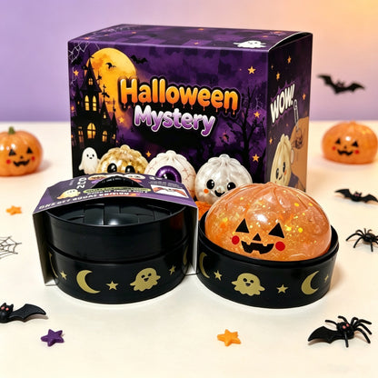 🎃 50% OFF Halloween Squishy Gift Box 👻 Cute Spooky Squeeze Toys