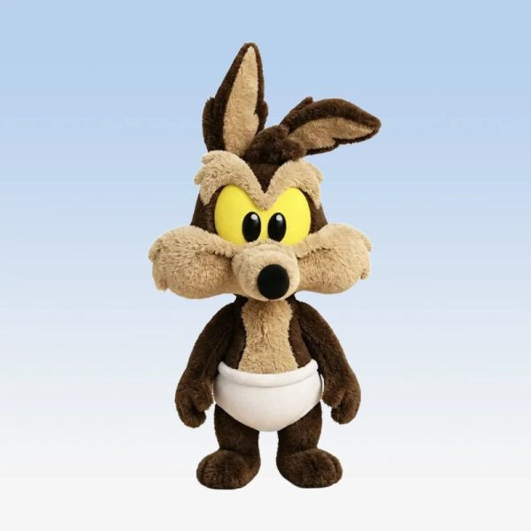 The Most Viral Running Plush Toy💨