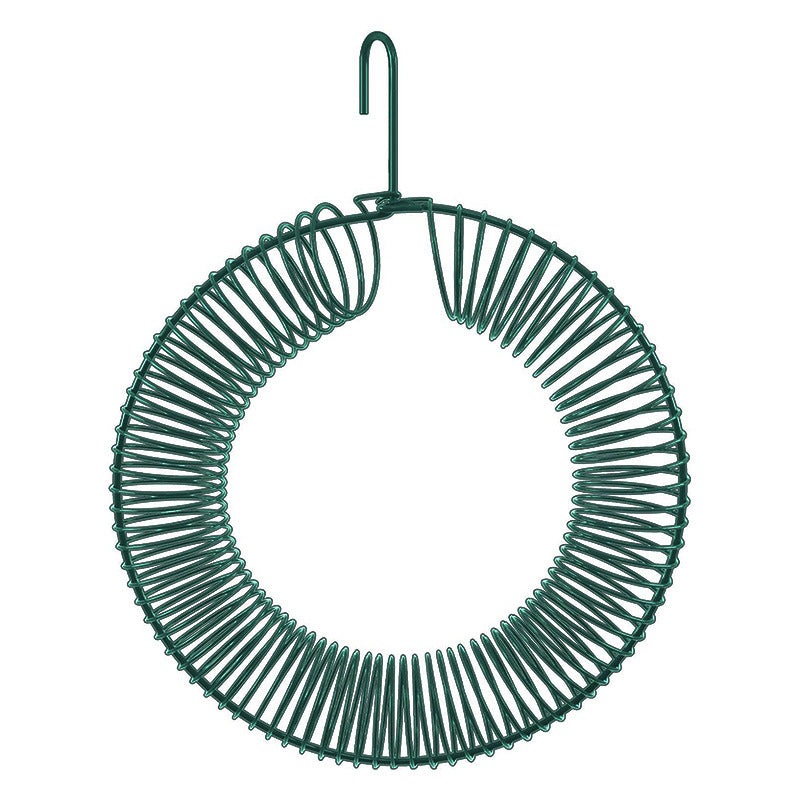 🔥 LAST DAY — 50% OFF Peanut Wreath Feeder 🐦🥜 Bring Wildlife Closer Today!