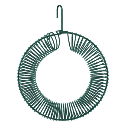 🔥 LAST DAY — 50% OFF Peanut Wreath Feeder 🐦🥜 Bring Wildlife Closer Today!
