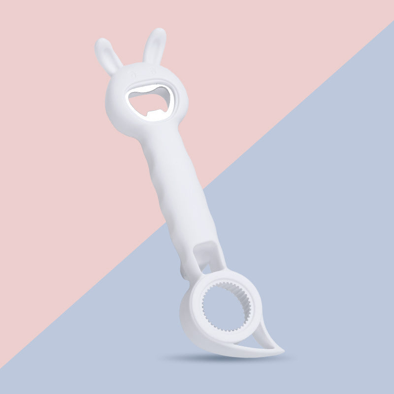 🍺Buy 1 Get 1 Free⚡4-in-1 Beer Bottle Opener – Easy Grip, Easy Open