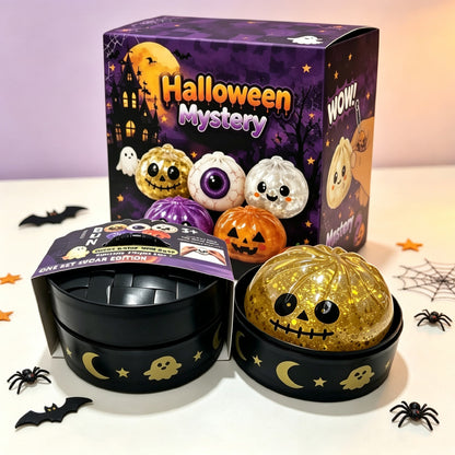 🎃 50% OFF Halloween Squishy Gift Box 👻 Cute Spooky Squeeze Toys