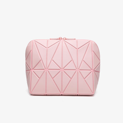 LunaBelle™ Makeup Organizer Bag | Smart Travel Cosmetic Case