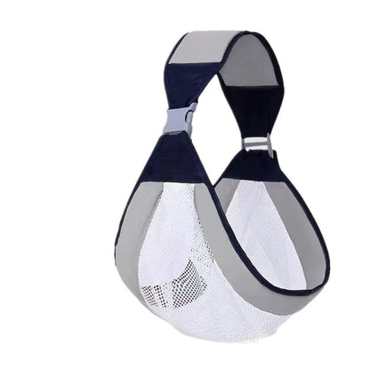 🔥 50% OFF 2PCS Breathable Mesh Baby Sling Carrier – Adjustable Comfort for Everyday Carrying