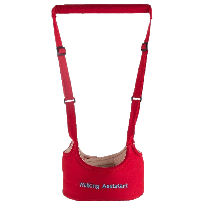👼 50% OFF Limited Time 🚶 Baby Walking Assistant Harness – Safety Learning Walker Belt for Toddlers, Hands-Free Walking Support Helper