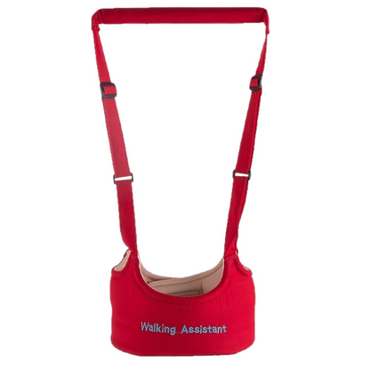 👼 50% OFF Limited Time 🚶 Baby Walking Assistant Harness – Safety Learning Walker Belt for Toddlers, Hands-Free Walking Support Helper