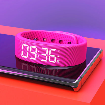 🔥 50% OFF USB Rechargeable Smart Sports Band – Track Steps, Calories & Daily Activity Anywhere