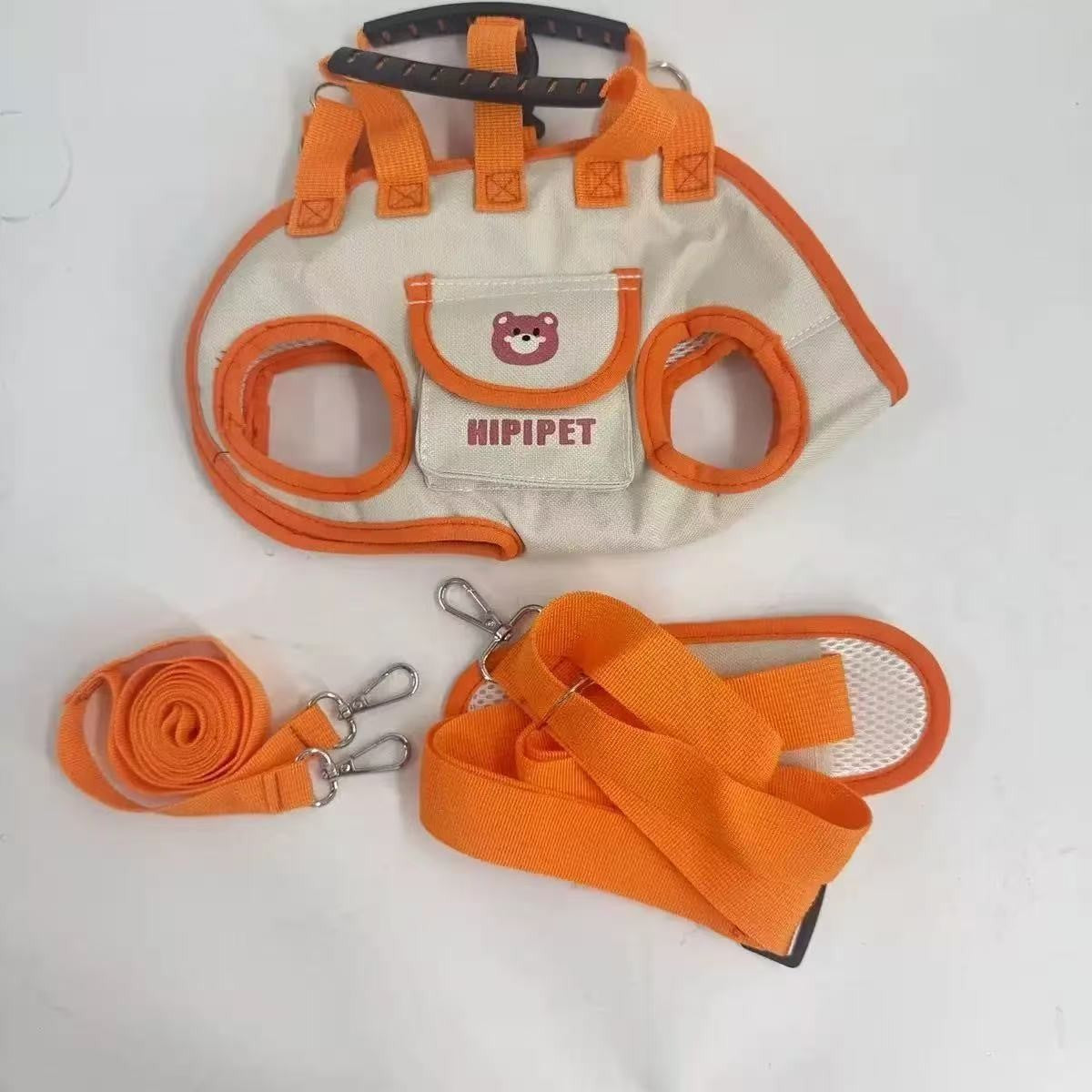 🐾 Take Your Best Friend Everywhere™ | All-In-One Dog Carrier Bag