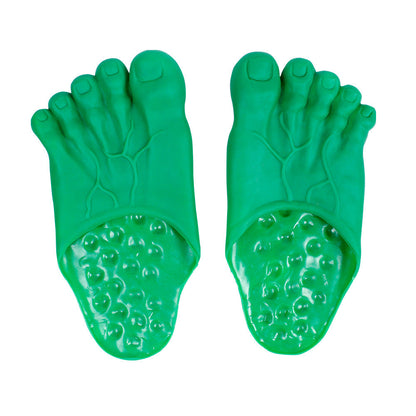🔥Rubies Bare Jumbo Wearable Feet for Adults, Unisex No Size
