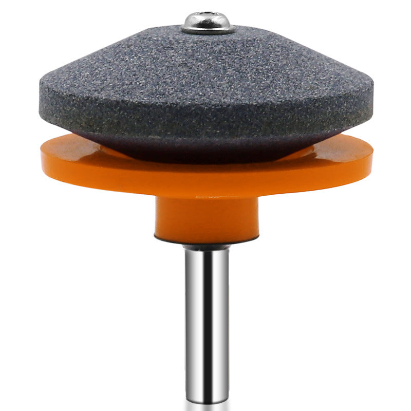 🔥 Half Price Today 🛠️ Universal Drill Blade Sharpener – 3 Pack