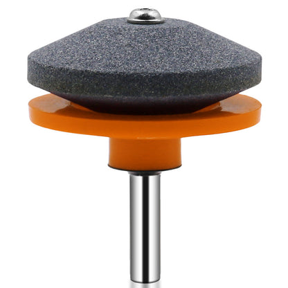 🔥 Half Price Today 🛠️ Universal Drill Blade Sharpener – 3 Pack